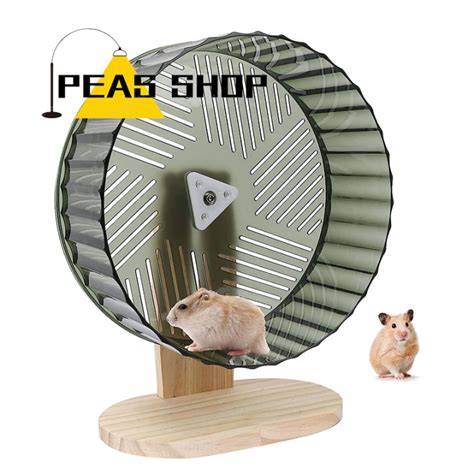 11 inch wheel hamster|More.